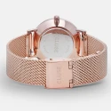 Reloj Cluse Mujer Minuit Mesh Rosado CW0101203001