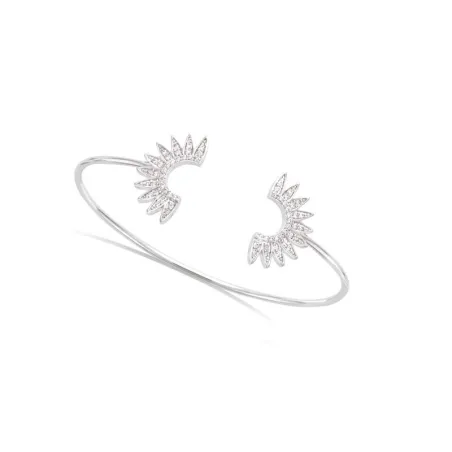 Pulsera Krisna plateada de Arxis 31HW0060CZ