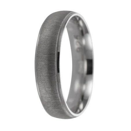 Alianza plata 5mm