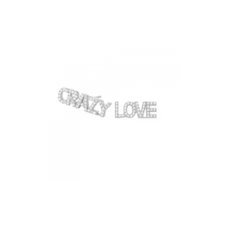 Pendientes Crazy Love plata Itemporality SEA-101-034-UU