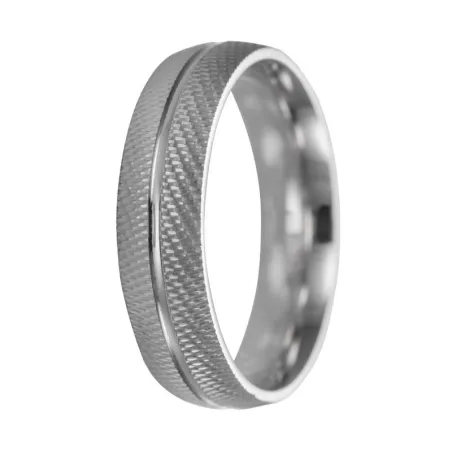Alianza plata 4,5mm