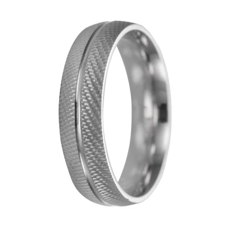 Alianza plata 4,5mm