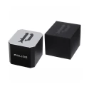 Reloj Police NEIST Hombre Negro Analógico PL.15715JSB-78M