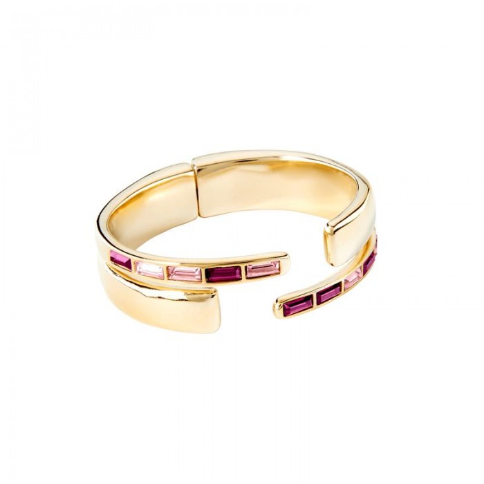 Pulsera Night bird Wrap PUL1890OROMOR0L