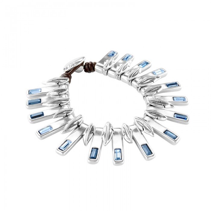 Pulsera NightBird UNO de 50 PUL1892AZUMTL0L