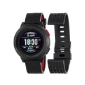 SmartWatch Marea Unisex Negro y Rojo B58002/1
