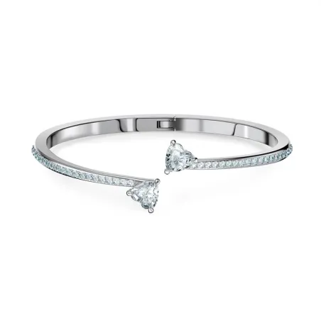 Brazalete Mujer Swarovski Attract Soul Heart 5518138
