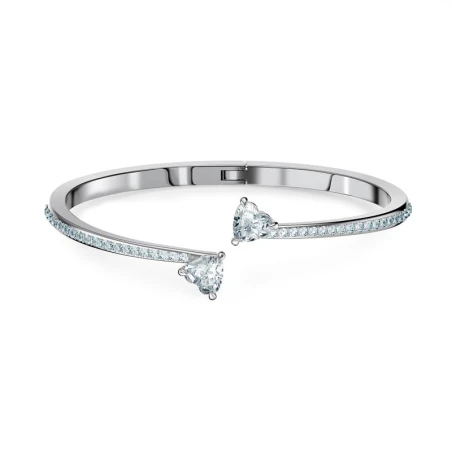 Brazalete Mujer Swarovski Attract Soul Heart 5518138