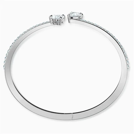 Brazalete Mujer Swarovski Attract Soul Heart 5518138
