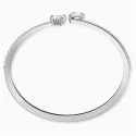 Brazalete Mujer Swarovski Attract Soul Heart 5518138