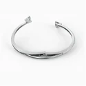 Brazalete Mujer Swarovski Attract Soul Heart 5518138