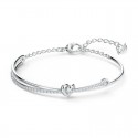 Brazalete Mujer Swarovski Lifelong Heart 5517944