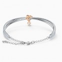 Brazalete Mujer Swarovski Lifelong Heart 5516544