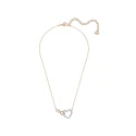 Gargantilla  Swarovski Infinity Heart Mujer 5518865