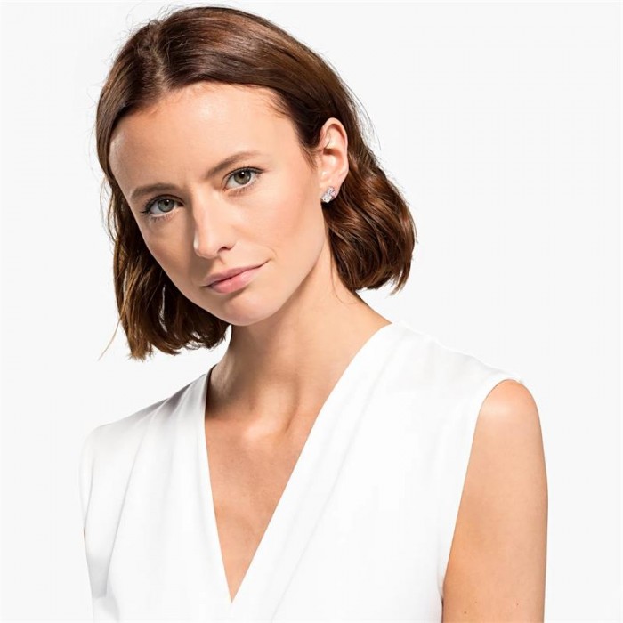 Pendientes Mujer Swarovski Attract Soul 5517118