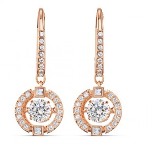 Pendientes Mujer Swarovski Sparkling Dance 5504753