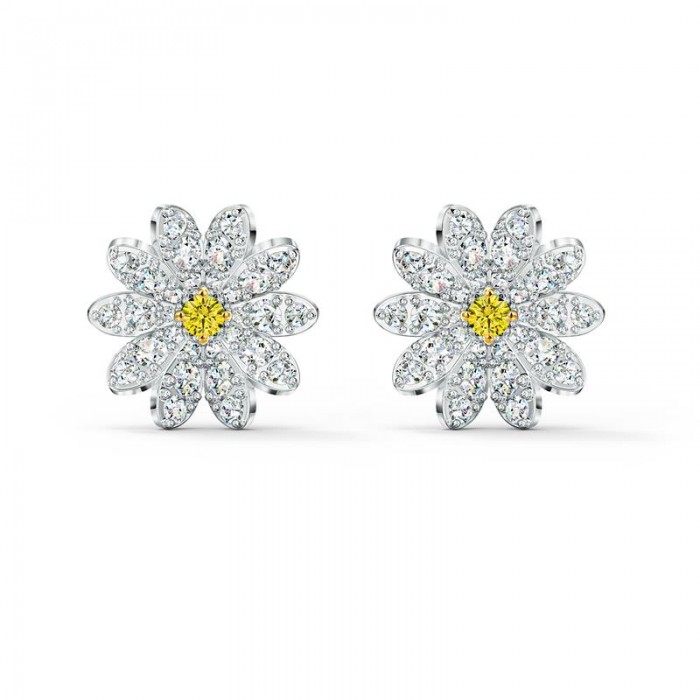 Pendientes Mujer Swarovski Eternal Flower 5518145