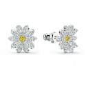 Pendientes Mujer Swarovski Eternal Flower 5518145