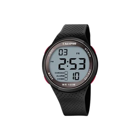 Reloj Calypso Splash Digital Splash Hombre Negro K5785/4