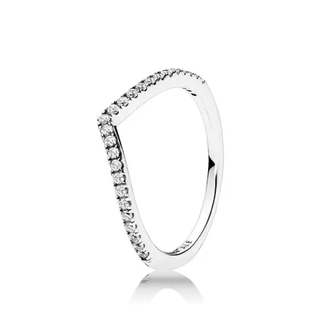 Anillo PANDORA Deseo reluciente. 196316CZ