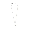 Collar Corazón Brillante de Pandora 398688C01