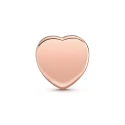 Charm Reflexions Corazón en pave de Pandora 788684C01