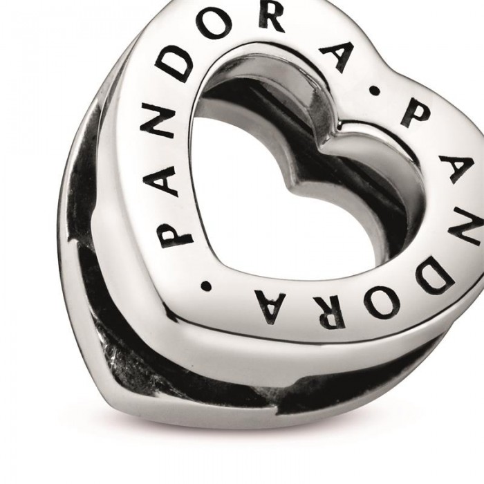Charm Reflexions Corazón Logo Pandora 798741C00