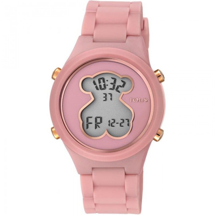 Reloj Mujer TOUS DigiBear Coral 000351605