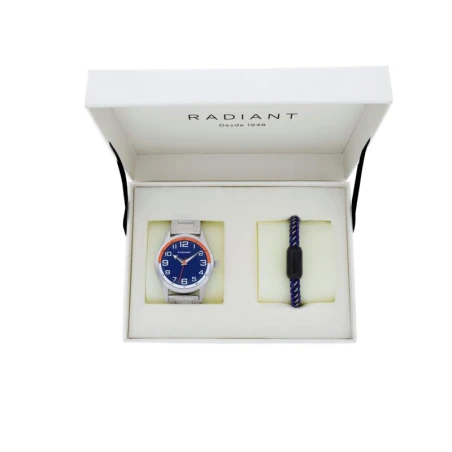 Reloj Radiant Tommy Niño + Pulsera RA559203