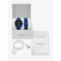 Reloj Michael Kors SmartWatch Mujer azul BradShaw 2 MKT5102