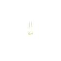 Gargantilla Le Carré Nombre Personalizado Oro 18K GD068OA.5L