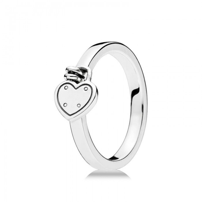 Anillo PANDORA Candado de Amor. 196571