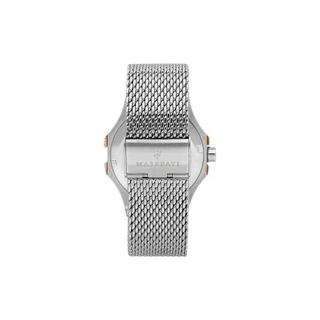 Reloj Maserati Potenza Hombre Analógico Plateado R8853108007