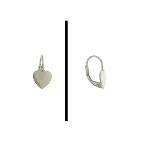Pendientes Plata arxis Corazón D4113OR0030 R