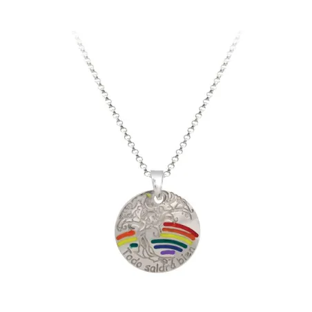 Colgante Plata Arbol-Iris "Todo saldrá bien" 8CF3340-10