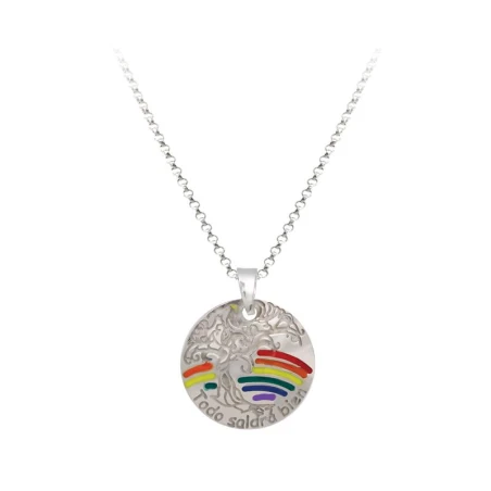 Colgante Plata Arbol-Iris "Todo saldrá bien" 8CF3340-10