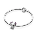 Charm Pandora Lilo y Stitch 798844C01