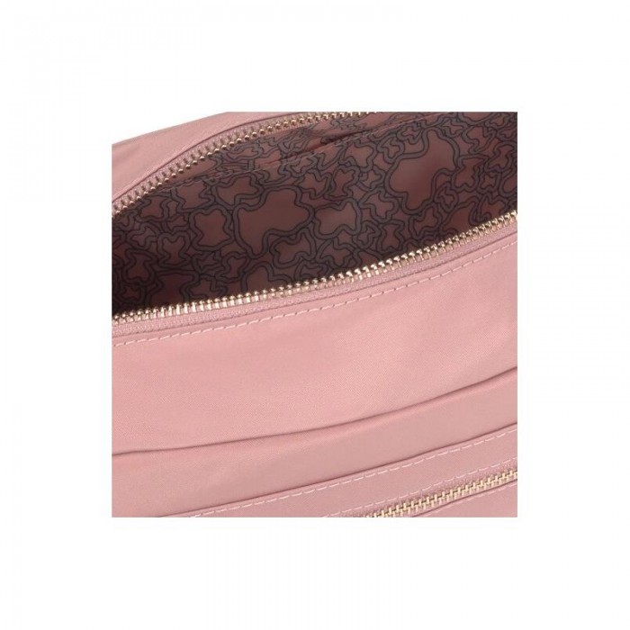 Bandolera TOUS Mediana Shelby Rosa 095900713
