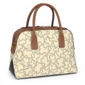 Bolso Bowling Kaos Icon Multi TOUS Beige 095891583