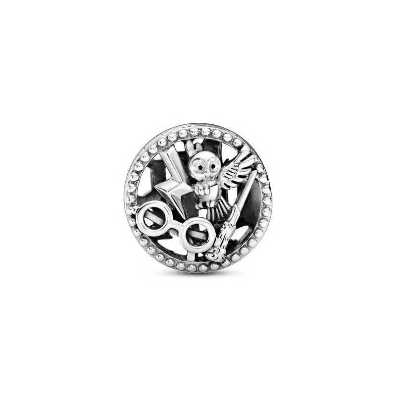 Charm Pandora Logo de Harry Potter 799127C01