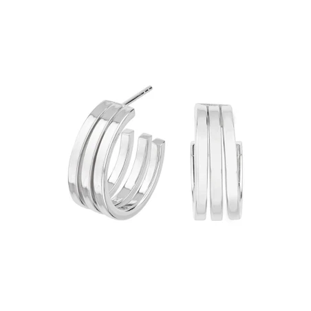 Pendientes Itemporality Santorini Plata SEA-100-161-UU