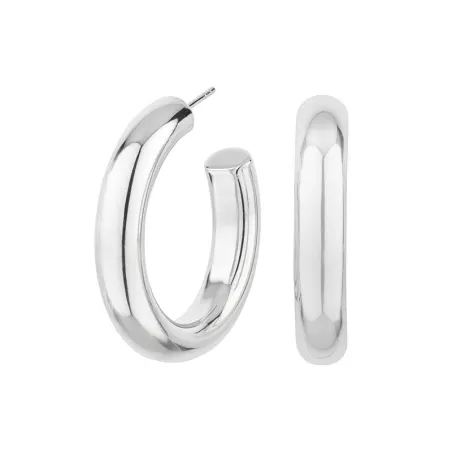 Pendientes Itemporality Rome Plata SEA-100-163-UU