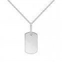 Collar PdPaola Talismán Plata CO02-087-U