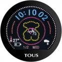 Reloj TOUS Mujer Round Touch Plateado 000351640