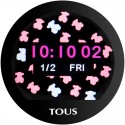 Reloj TOUS Mujer Round Touch Dorado 000351645