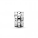 Clip Pandora Logo Líneas Brillantes 799042C01