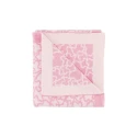 Manta TOUS Baby Kaos Rosa reversible 395821866