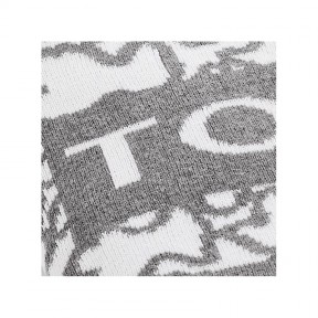 Manta TOUS Baby Kaos Blanca reversible 395821864 2