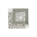Manta TOUS Baby Kaos Blanca reversible 395821864