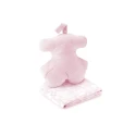 Muselina TOUS Baby Kaos Osito Rosa 395820642